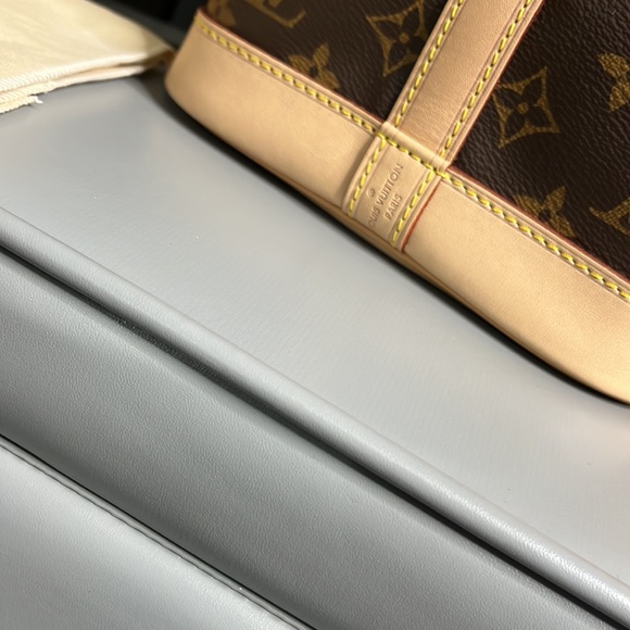 Louis Vuitton Noé Monogram - Picture 5 of 11